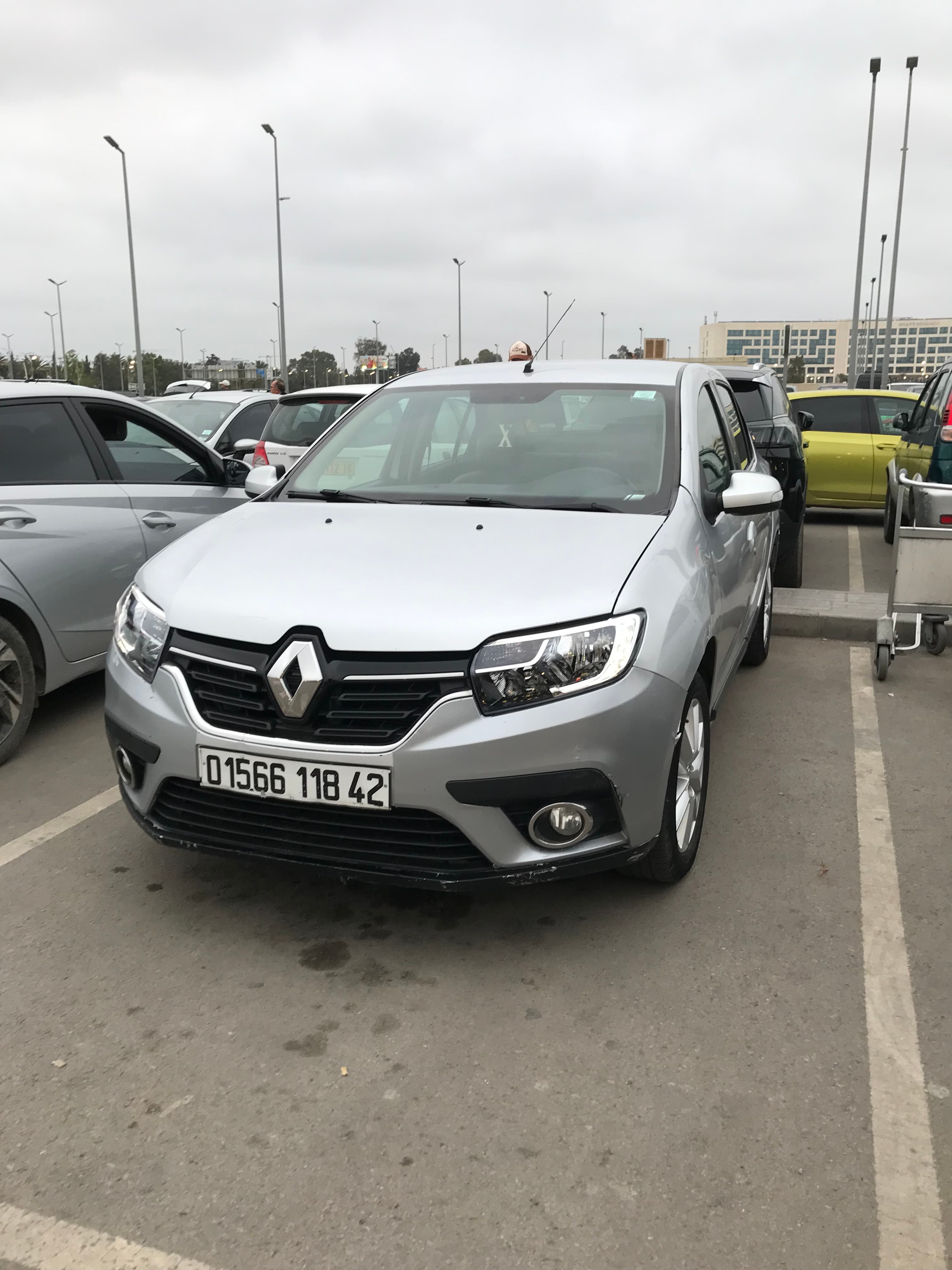 Renault Symbol