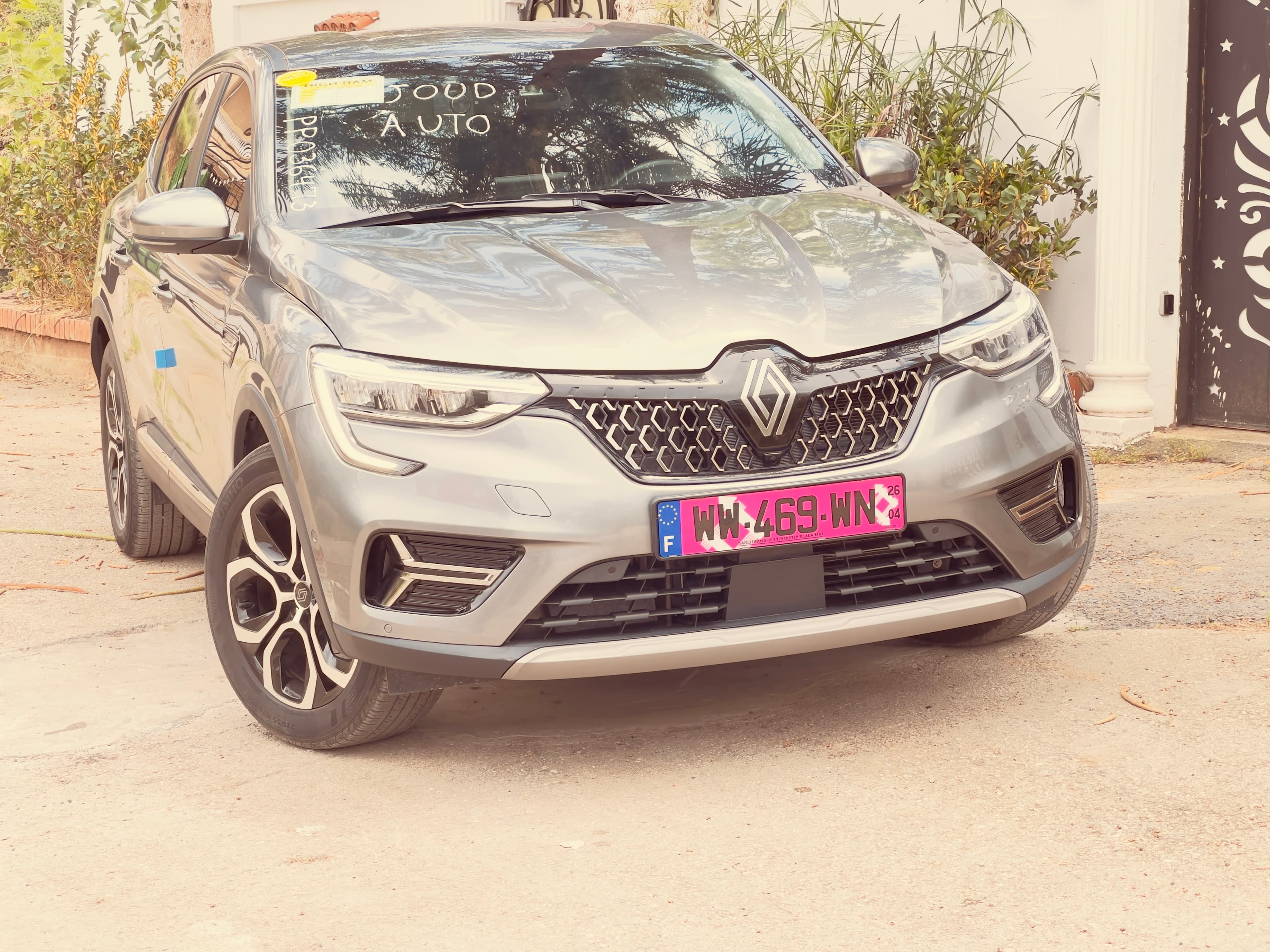 Renault Arkana